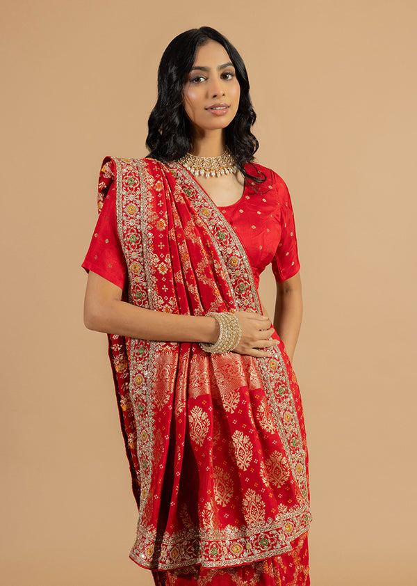 Wedding Sarees