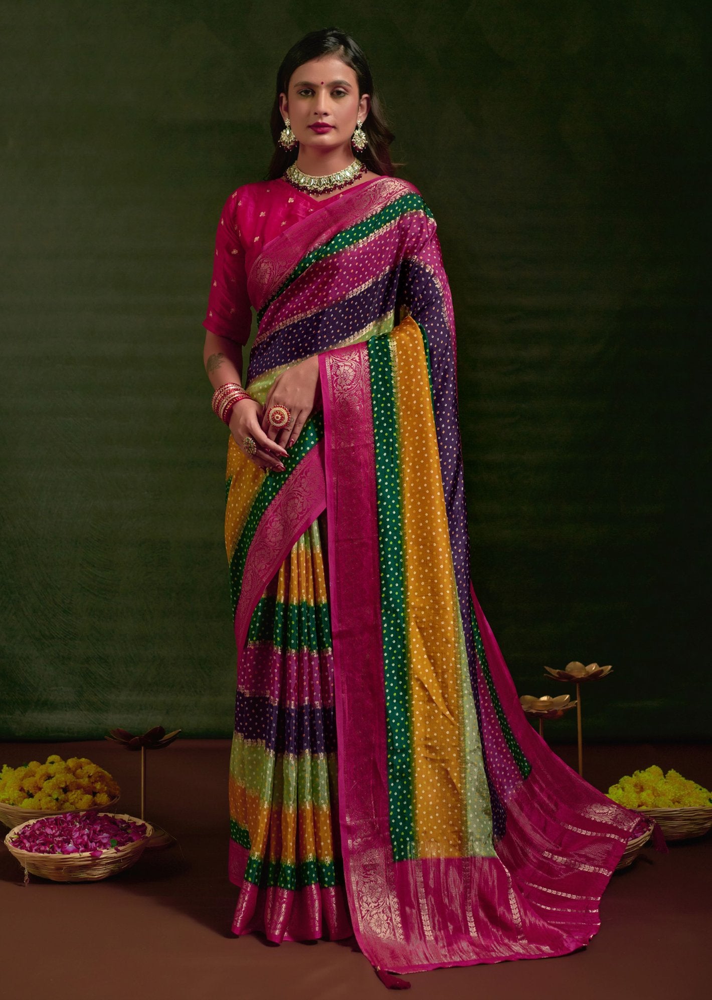 Festive Sarees