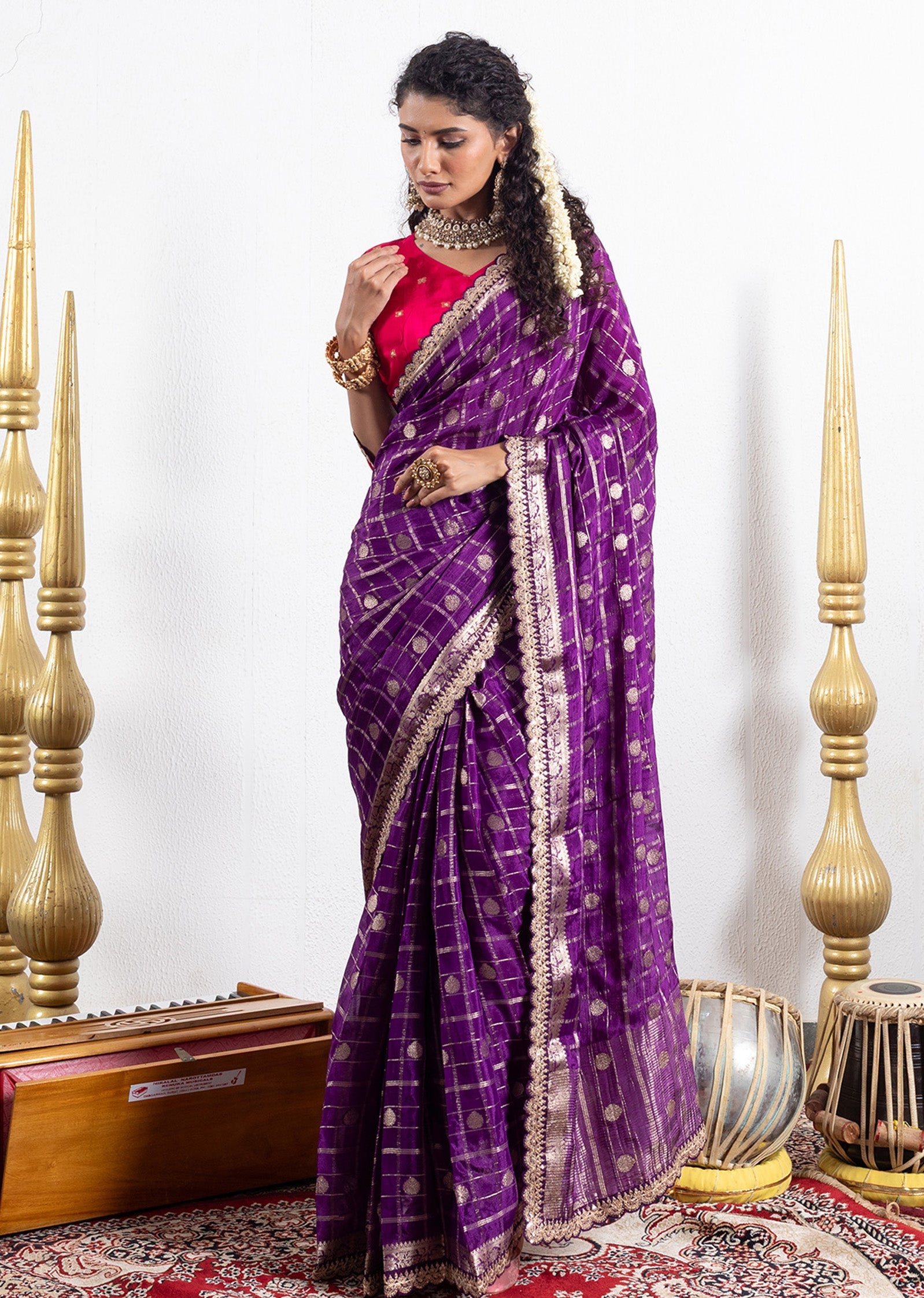 Festive Sarees