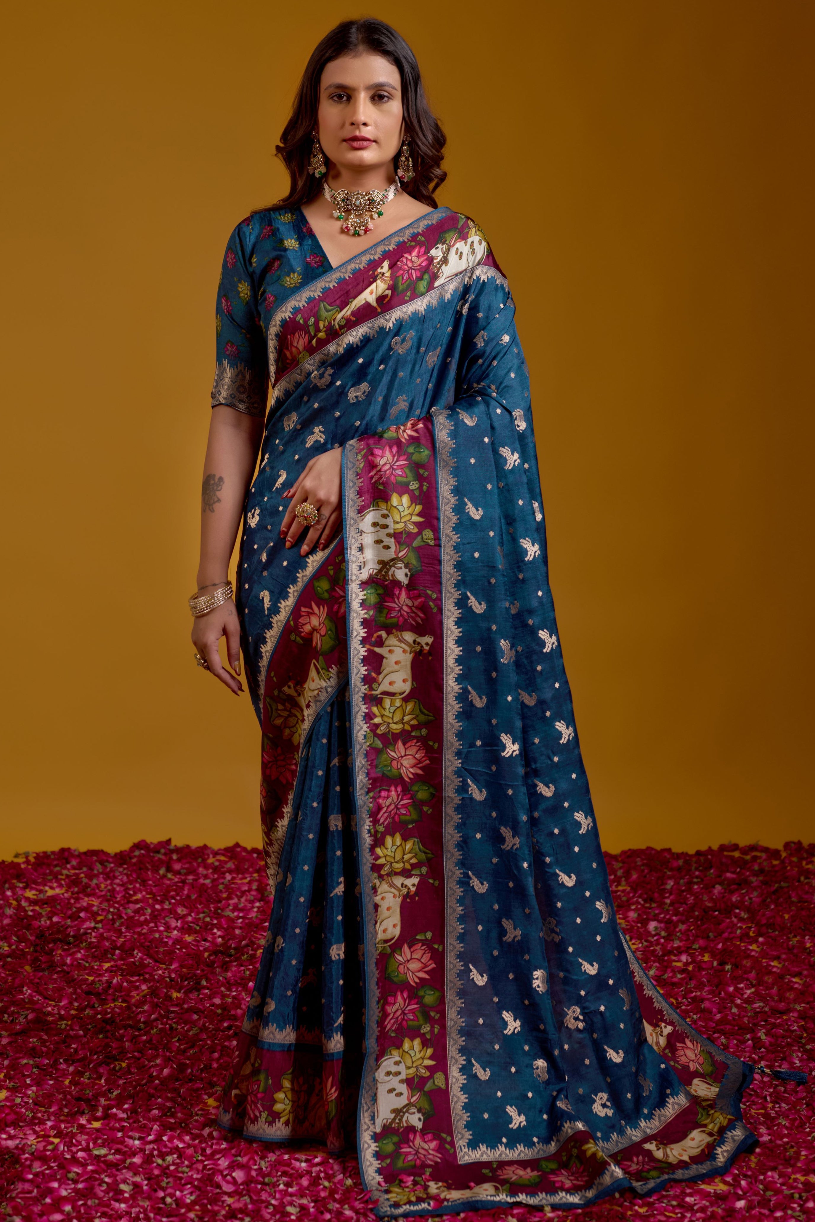 Festive Sarees