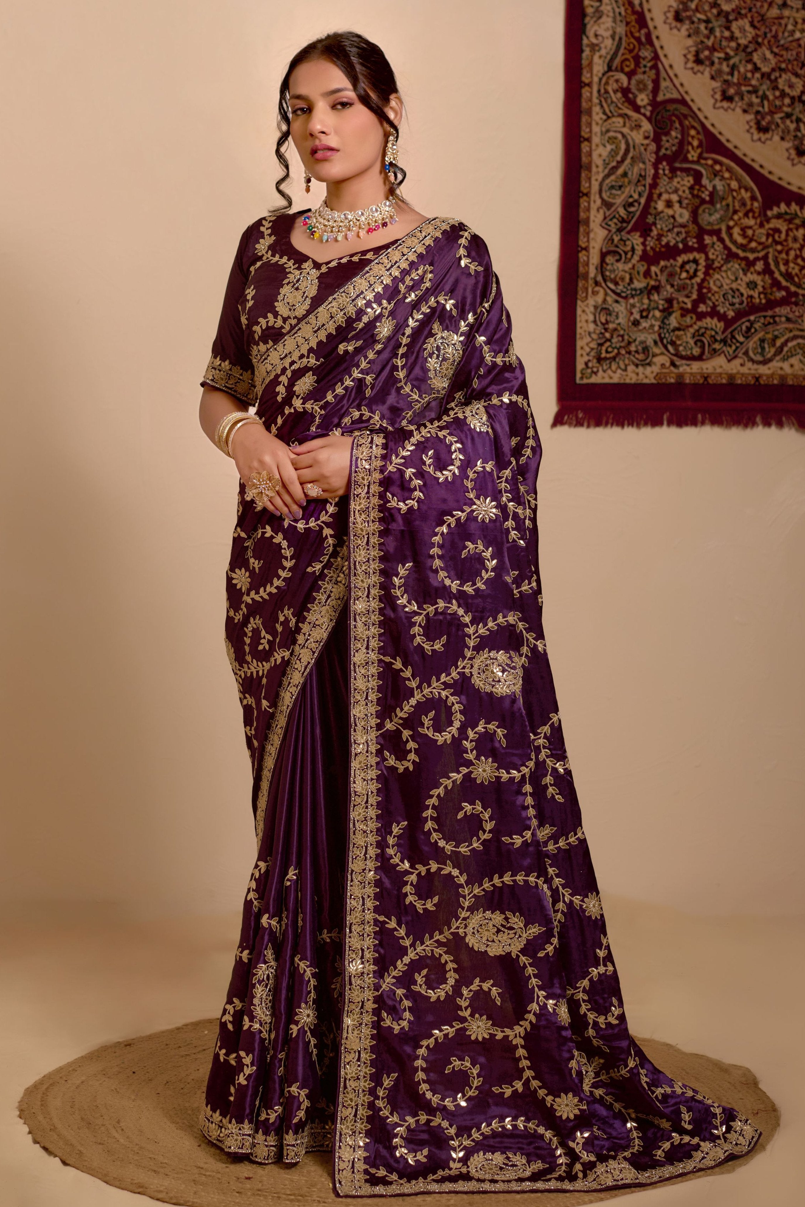 Wedding Sarees