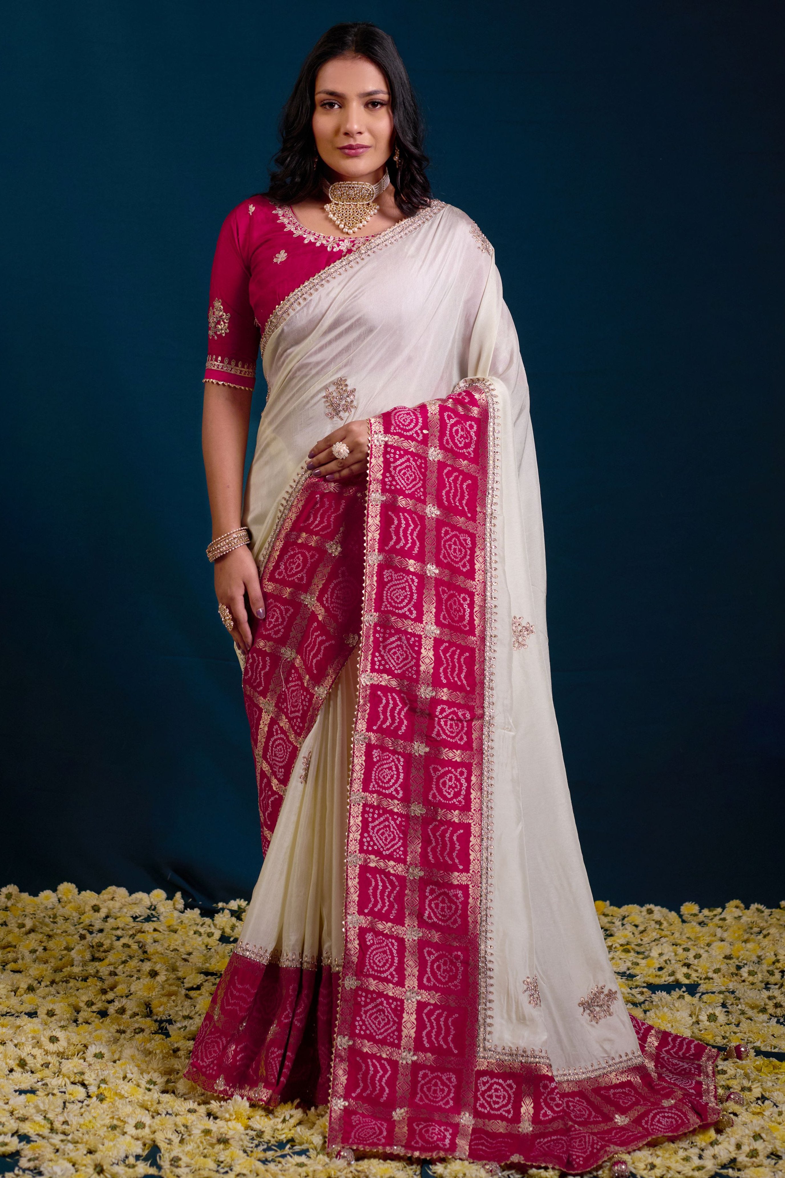 Celebration Sarees