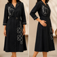 Noir Muse Tunic