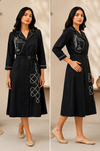 Noir Muse Tunic