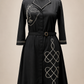 Noir Muse Tunic