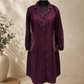 Royal Plum Grace Tunic
