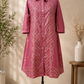 Grace in Rose Tunic