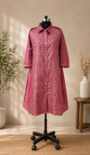 Grace in Rose Tunic