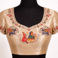 Royal Palki Narrative Saree