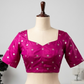 Royal Folk Art Saree