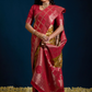 Gold-Toned Festive Saree Online 4 | Sootkari