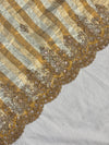 Premium Multi Zari Striped & Self Weave Saree