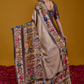 Floral Multicolored Festive Saree Online 2 | Sootkari