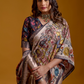 Floral Multicolored Festive Saree Online 3 | Sootkari