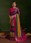 Magenta Festive Saree Online