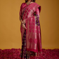 Mulberry Floral Festive Saree Online 3 | Sootkari
