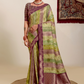 Pastel Floral Festive Saree Online 1 | Sootkari