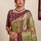 Pastel Floral Festive Saree Online 3 | Sootkari