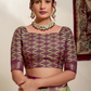 Pastel Floral Festive Saree Online 4 | Sootkari