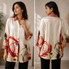Abstract Art Fusion Shirt