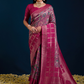 Rosewood Grace Embellished Saree