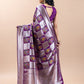 Mellow Sheen Pure Tissue Saree