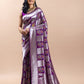 Mellow Sheen Pure Tissue Saree