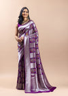 Mellow Sheen Pure Tissue Saree