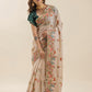 Royal Resham & Sequin Scalloped Saree