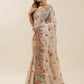 Royal Resham & Sequin Scalloped Saree
