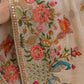 Royal Resham & Sequin Scalloped Saree