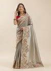Aurelia Moon tissue saree