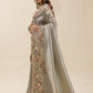 Aurelia Moon tissue saree