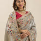 Aurelia Moon tissue saree