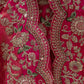 Rani Radiance- Handcrafted Zari Elegance