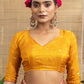 Mohisha Handwoven Ghatchola Saree