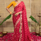 Mohisha Handwoven Ghatchola Saree