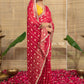 Mohisha Handwoven Ghatchola Saree