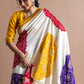 Rasmandal bandhani saree