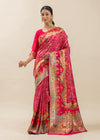 Rang Mahal Heritage Saree
