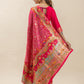 Rang Mahal Heritage Saree