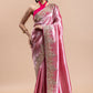 Wedding Royale Gadwal Tissue Saree