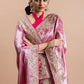 Wedding Royale Gadwal Tissue Saree
