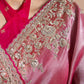 Wedding Royale Gadwal Tissue Saree
