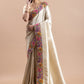 "Swarna Jal"  Kanjivaram-Style Saree