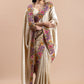 "Swarna Jal"  Kanjivaram-Style Saree
