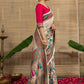 Chitrika Figure Motifs Dola Silk Saree