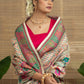 Chitrika Figure Motifs Dola Silk Saree