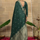 Tanirika Pure Dola Silk Zari Dots Saree