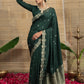 Tanirika Pure Dola Silk Zari Dots Saree